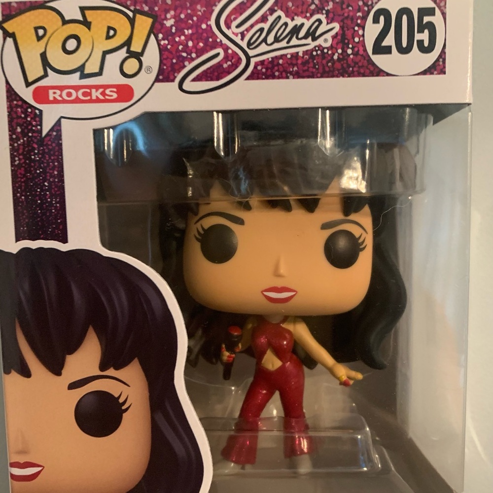 Selena Funko Pop